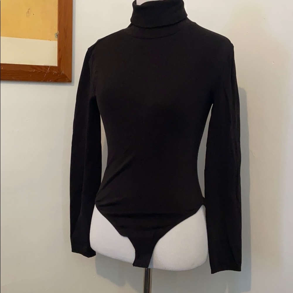 Black body suit Size S